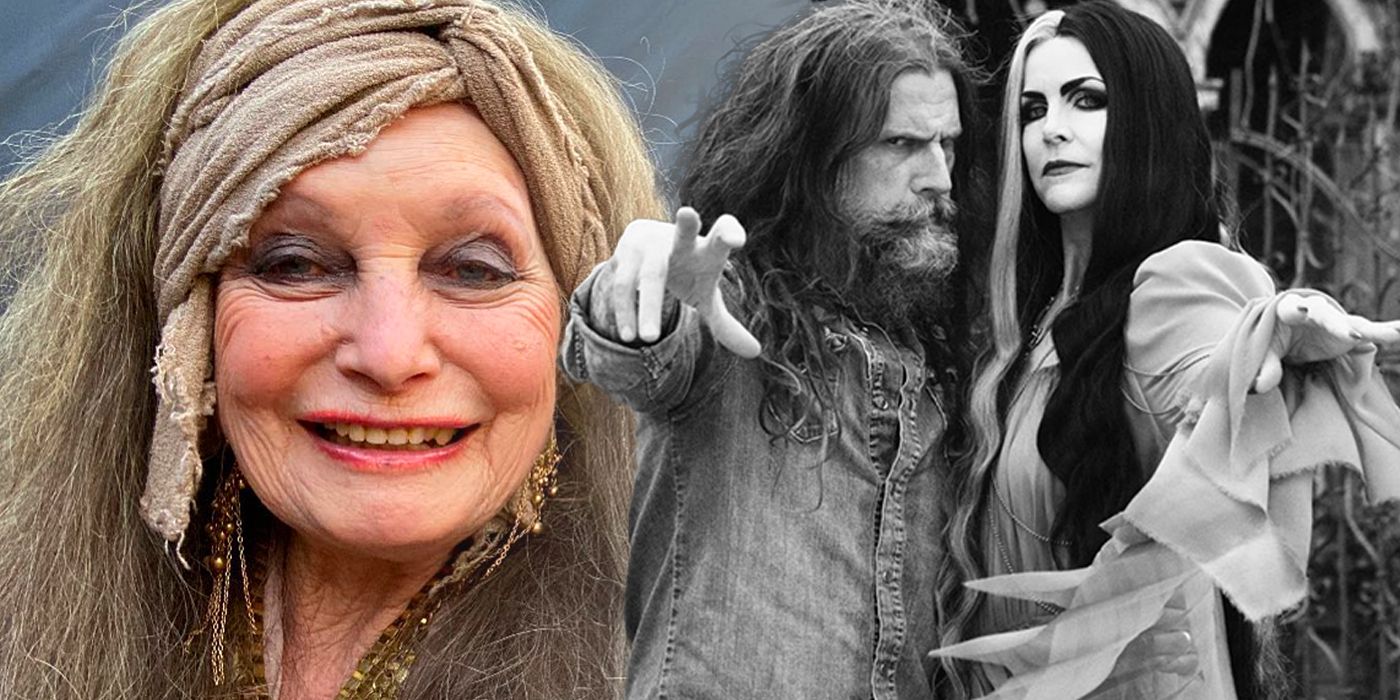 Rob Zombie’s Munsters Wraps Filming With Catherine Schell In BTS Image