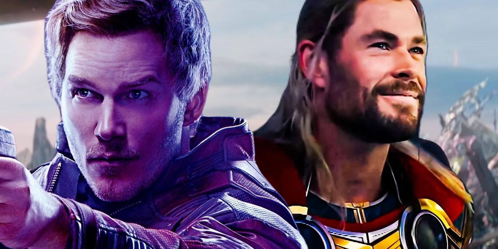 Thor: Love & Thunder Is Already Teasing Pratt's Major Star-Lord Change
