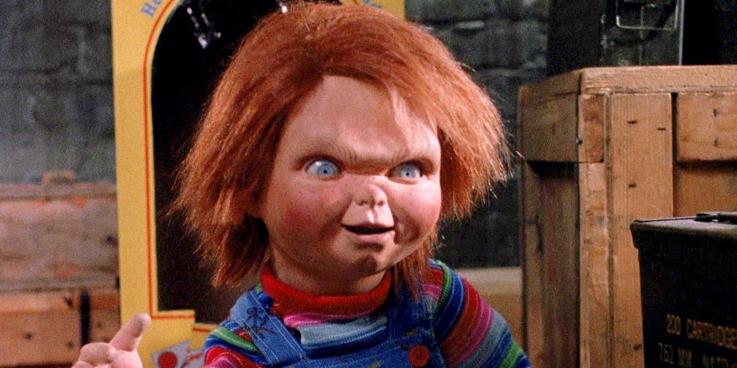 Chucky Doll in Childs Play 3