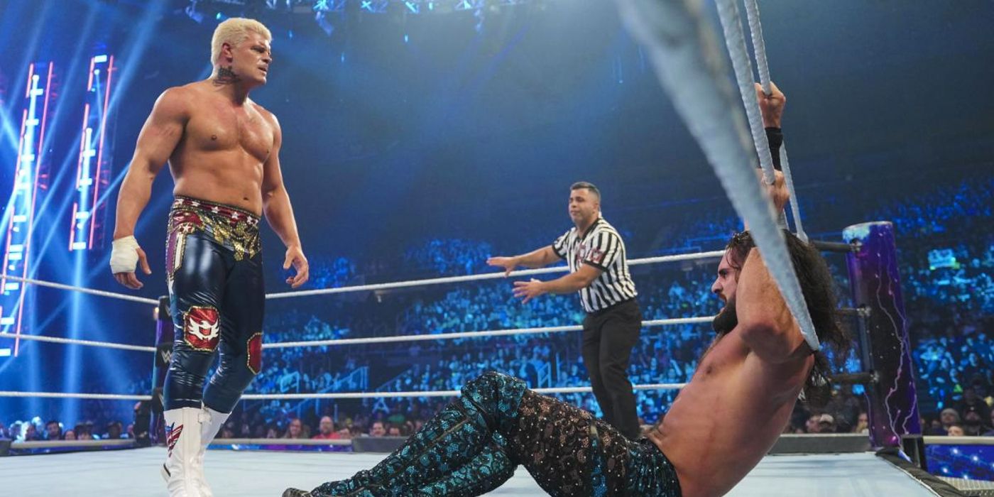 Paul Heyman Has The Perfect Cody Rhodes vs Roman Reigns Idea For WWE