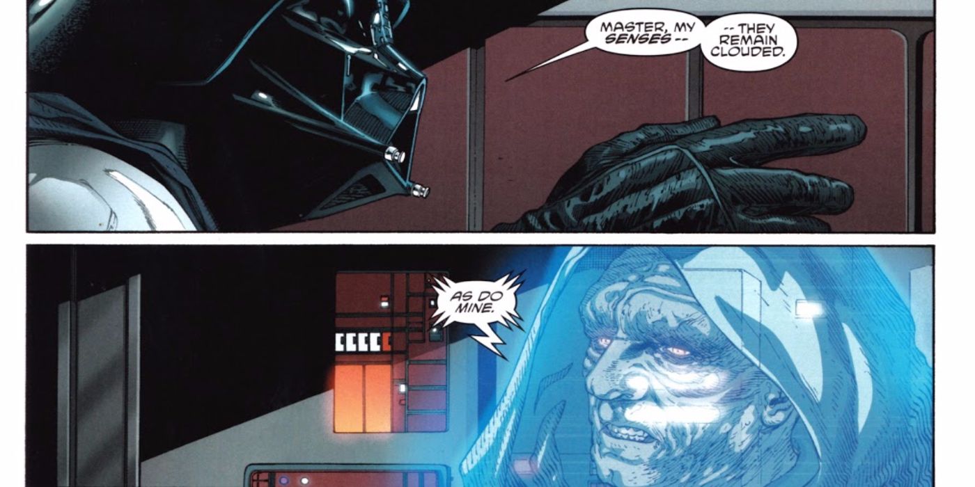 Darth Vader Confirms The One Power More Evil Than the Dark Side