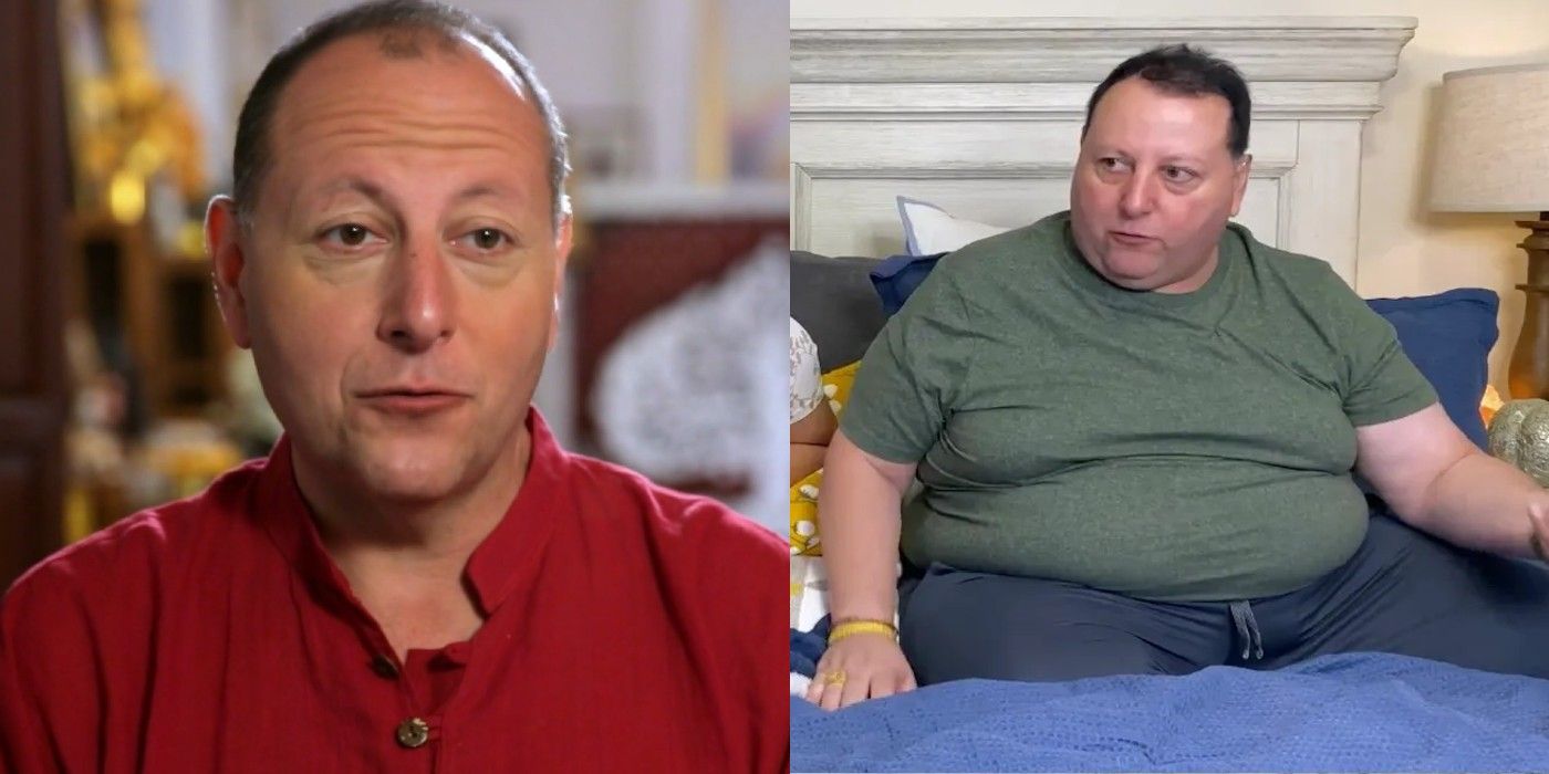 David Toborowsky Weight Loss Annie Before After Instagram In 90 Day Fiance