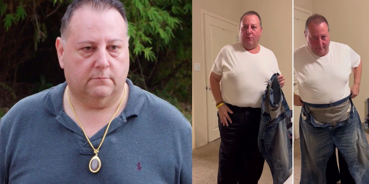 David Toborowsky Weight Loss Annie Instagram In 90 Day Fiance