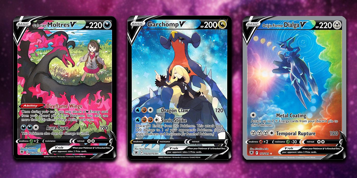 Every Astral Radiance Card In The Pokémon TCG Vik News