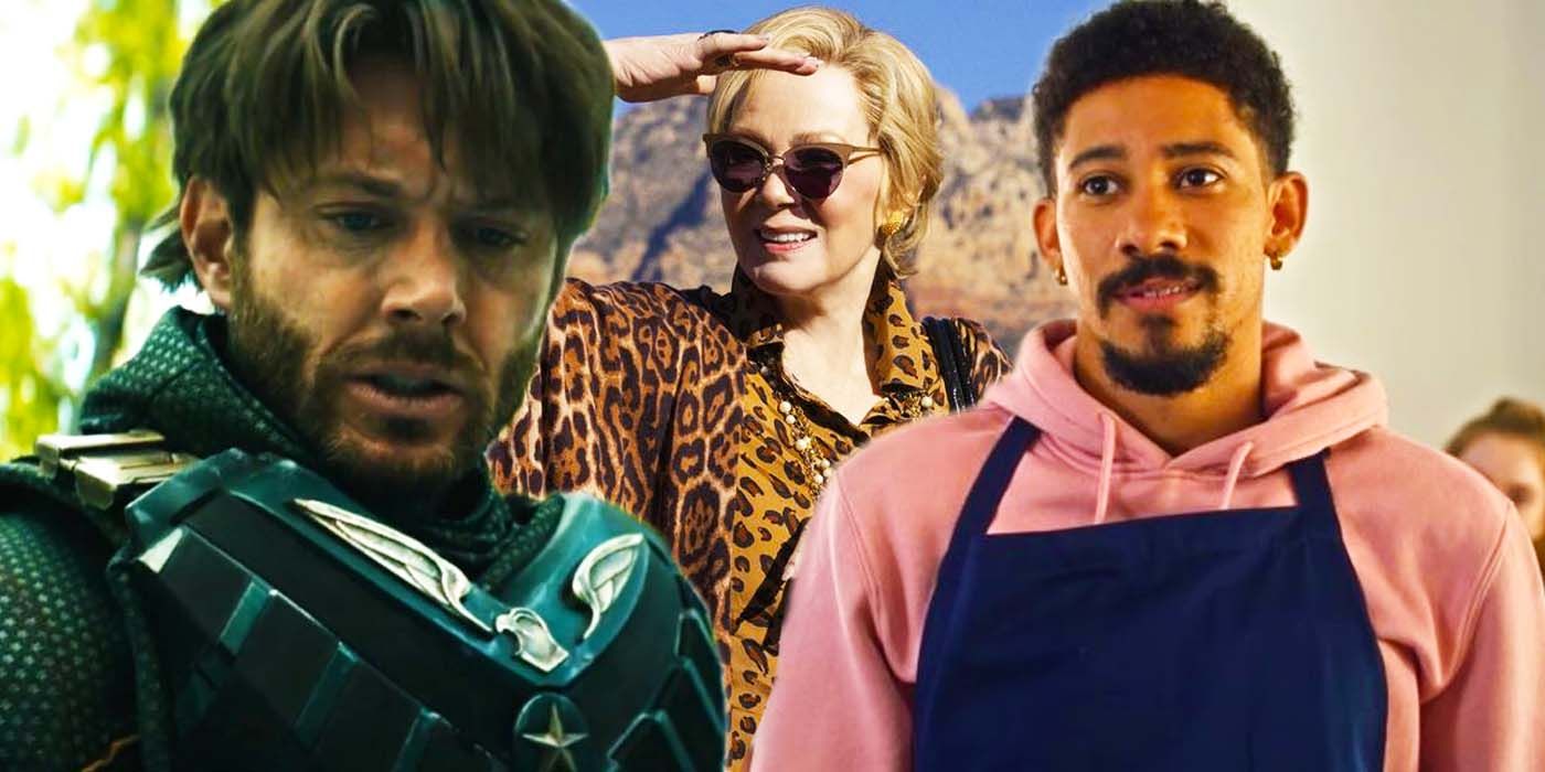 Every New Movie & TV Show Coming In June 2022
