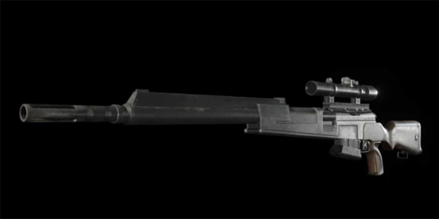 F2 Rifle