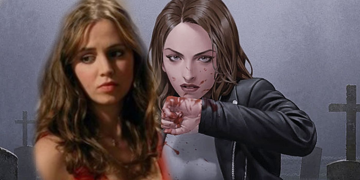 Faith's New Buffy Role Could Finally Heal Her Dark Origin