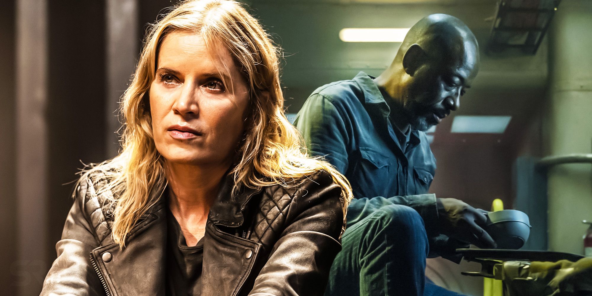 Fear the walking dead Just Set Up How Madison Returns