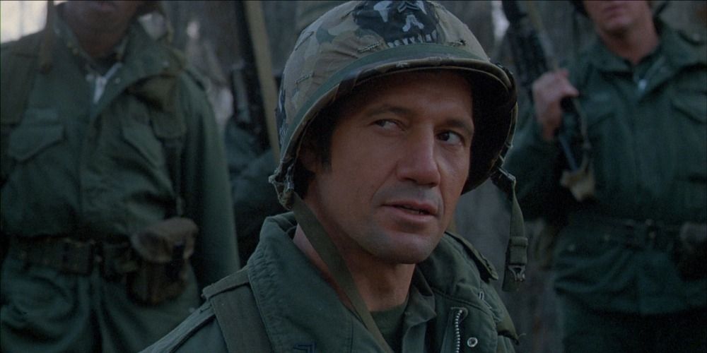 Fred Ward in Southern Comfort