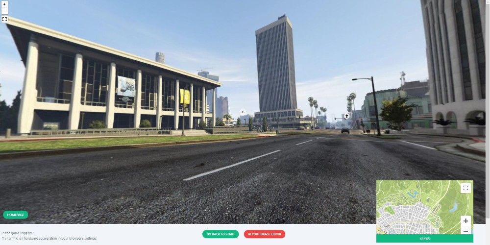 GtaGuessr: conheça o jogo de exploração baseado no mapa de GTA 5