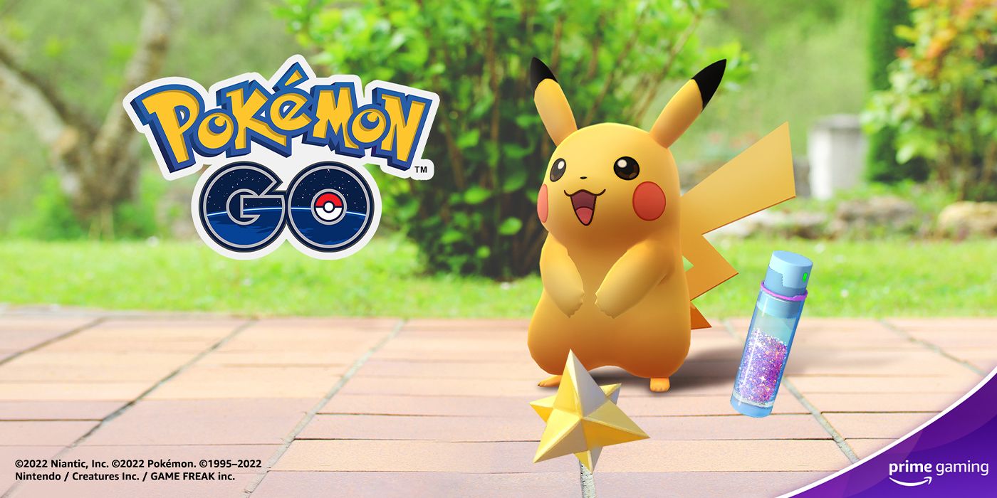 Season of GO Kicks Off Pokémon GO Fest 2022 with New Legendary