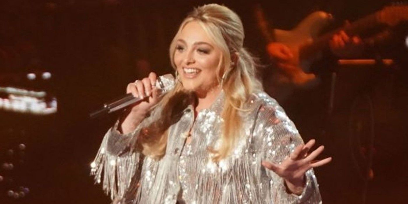American Idol: HunterGirl Reveals Origin Of Her Stage Name