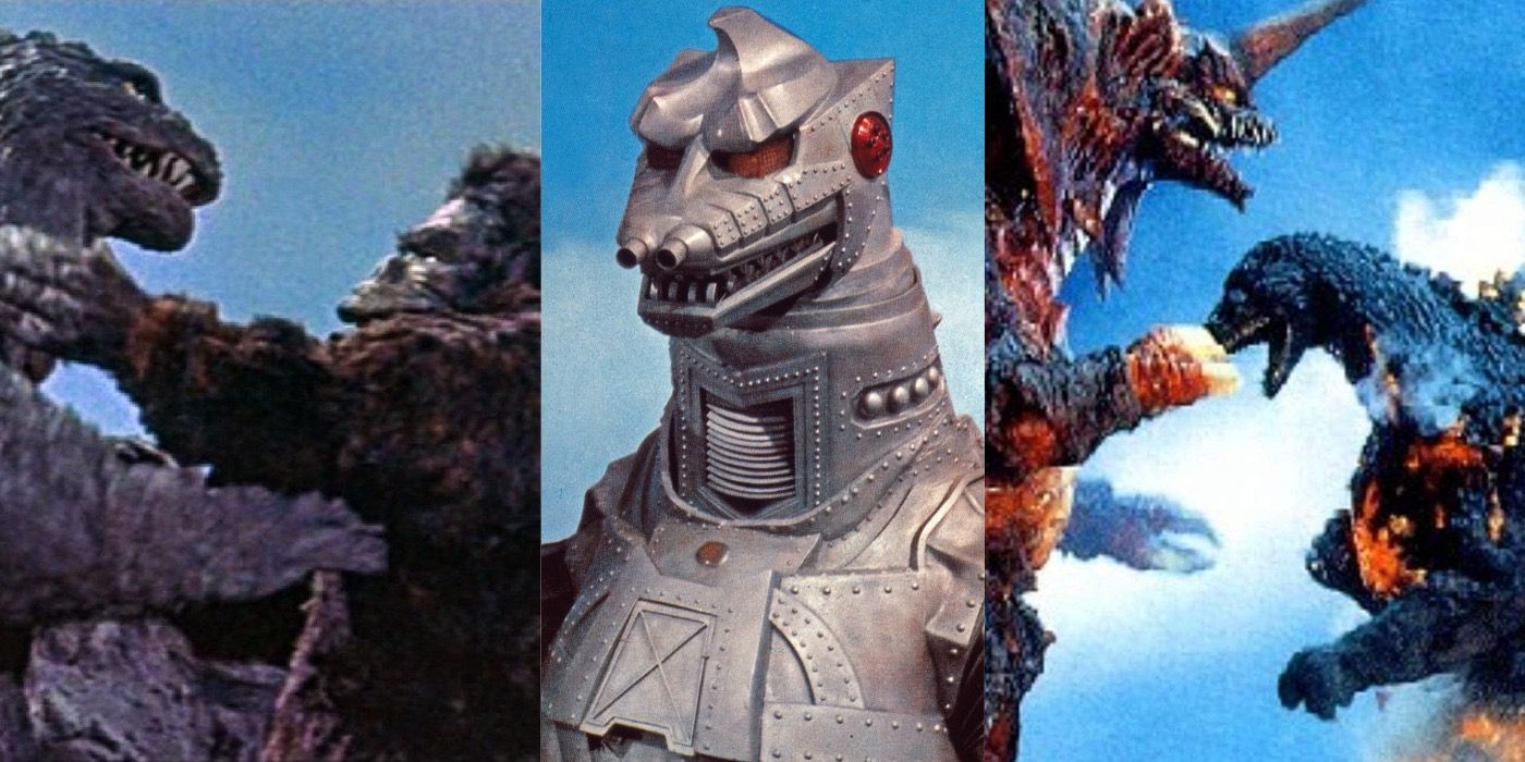 The 10 Best Kaiju Battles In Godzilla Films, According To Reddit