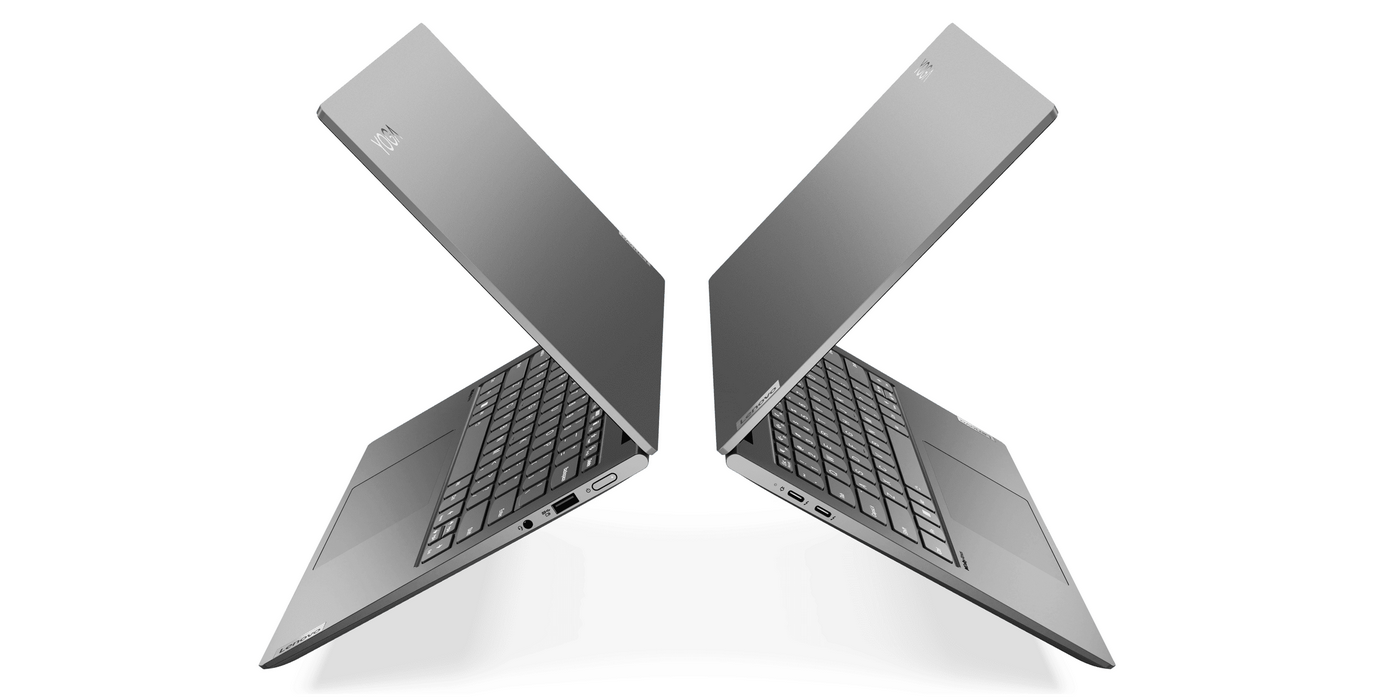 Lenovo Yoga Slim laptops