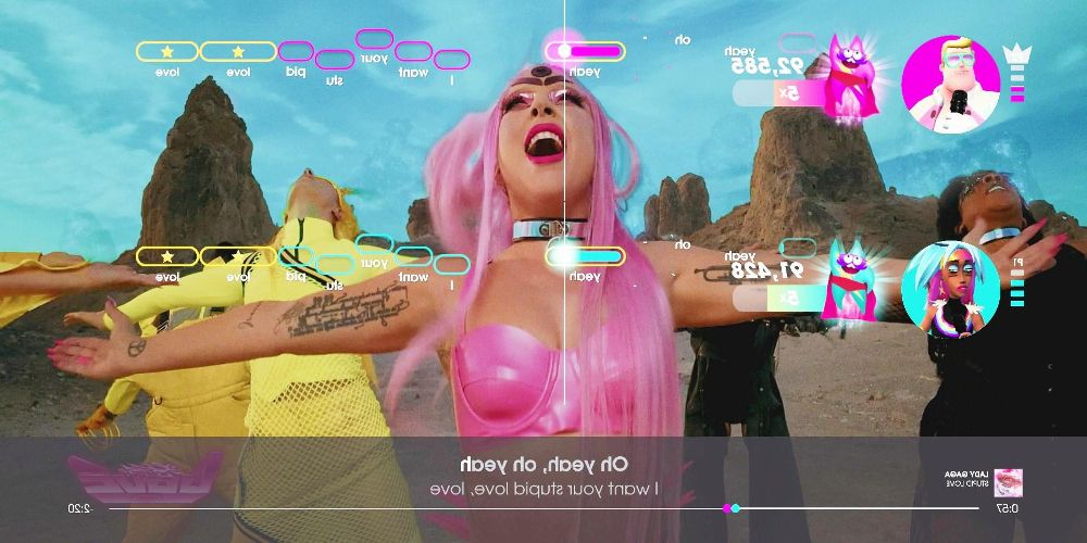 Lets Sing 2022 launched on console with its best songlist yet