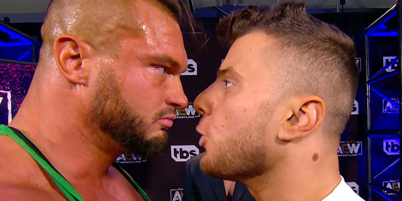 Does Being The Guy Who Took MJF Off AEW TV Help Or Hurt Wardlow?