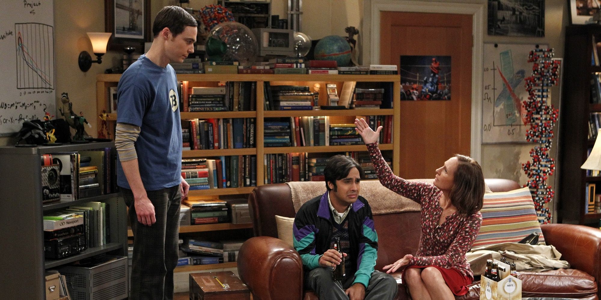 The Big Bang Theory As 10 Melhores Citações De Mary Cooper Notícias De Filmes 2770