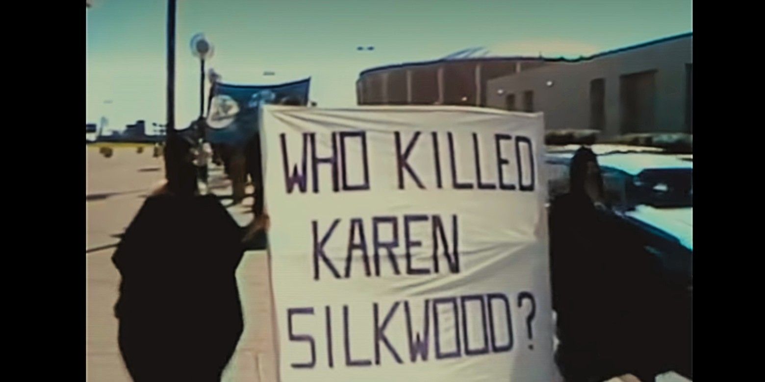 Meltdown Three Mile Island Karen Silkwood