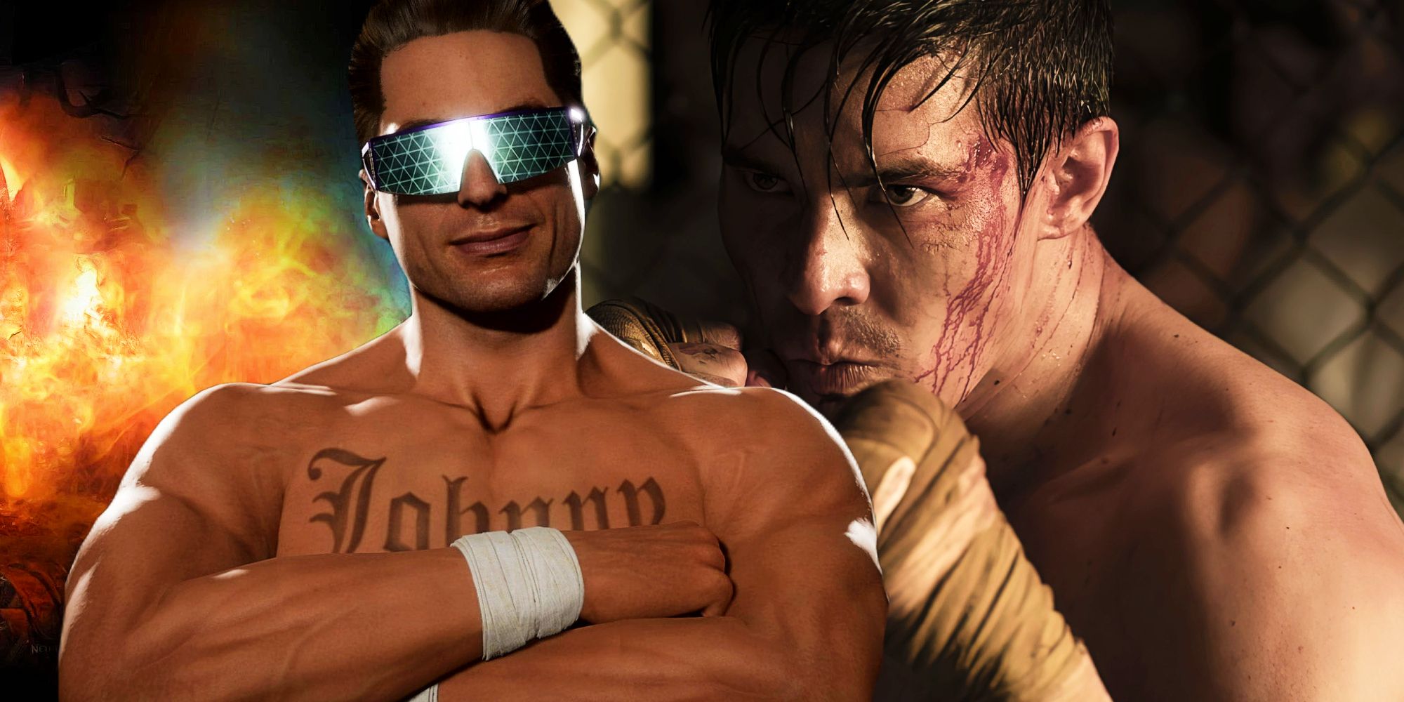 Mortal Kombat 2 Including Johnny Cage Is Harder Than You Realize