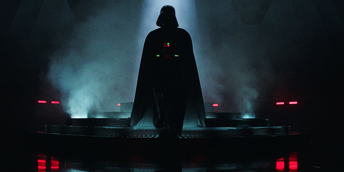 Star Wars Gives Darth Vader A Worse Moment Than Anakin Killing Younglings