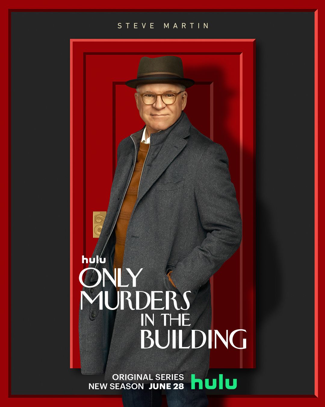 Only Murders In The Building Promo Season 2