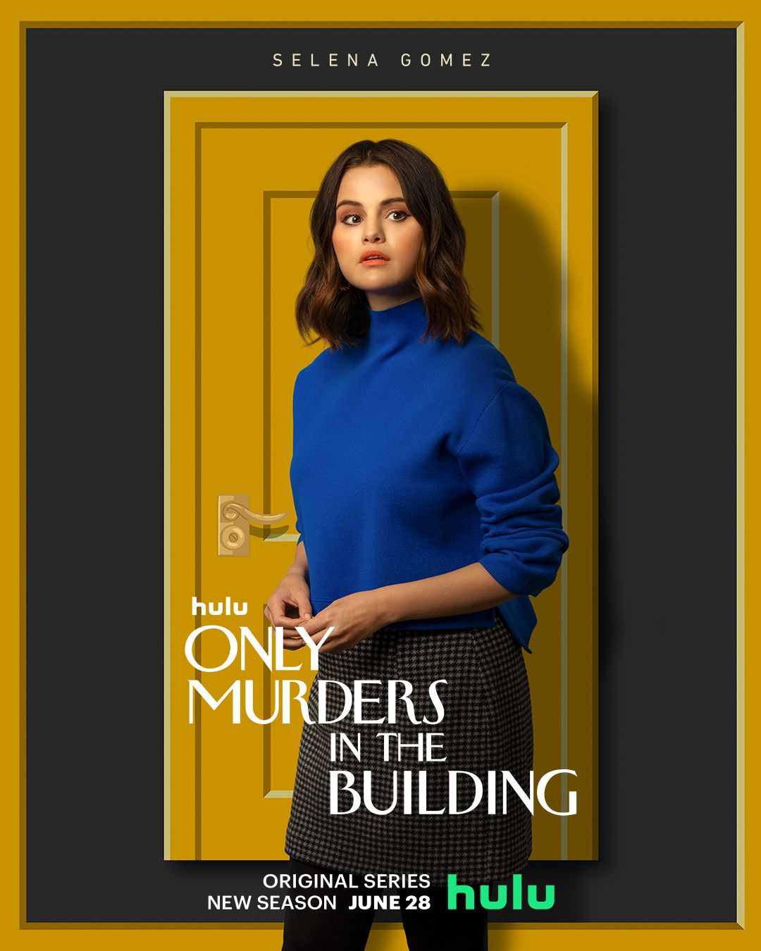 Only Murders In The Building Second Season Promo