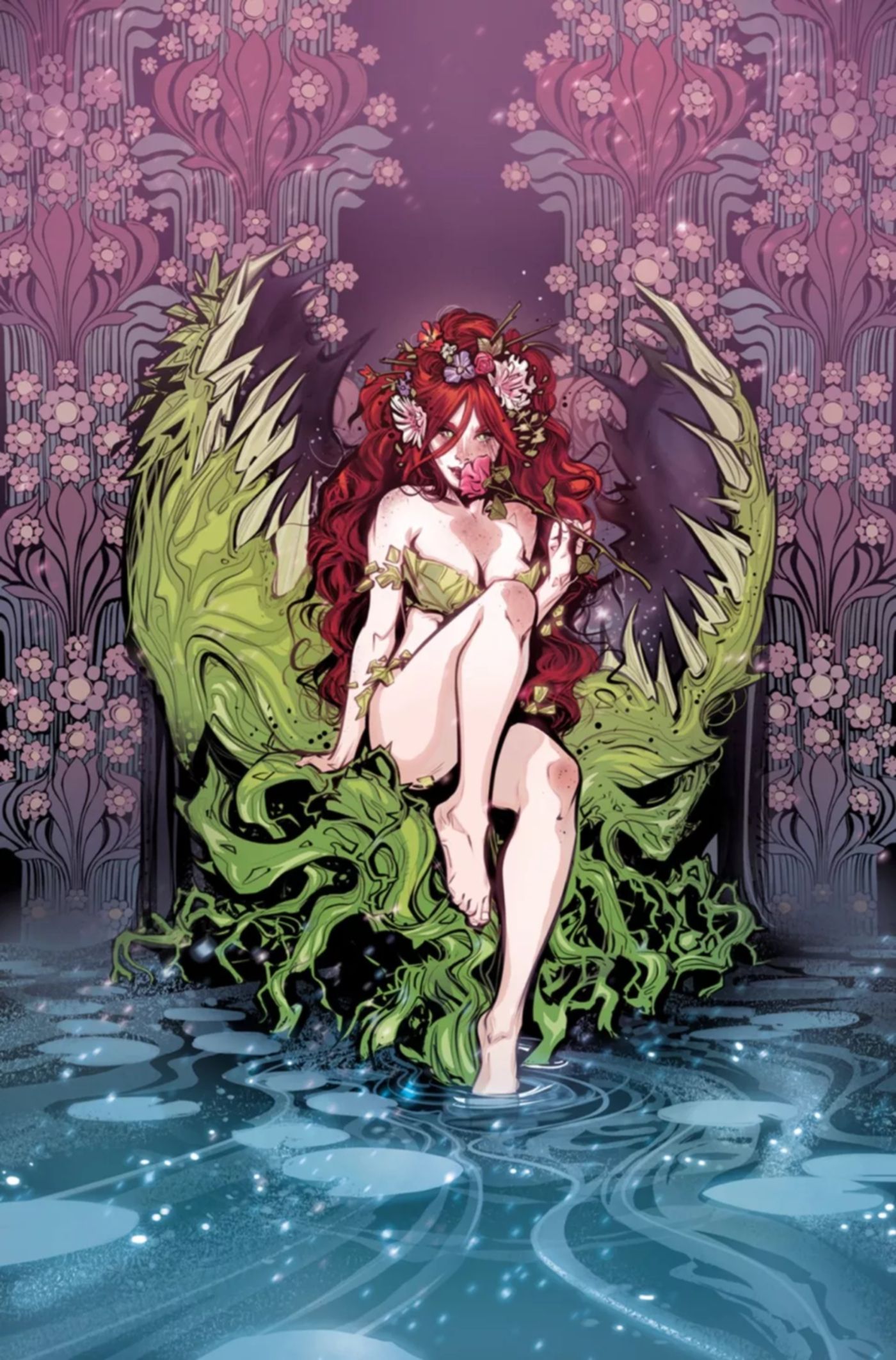 Poisonivee