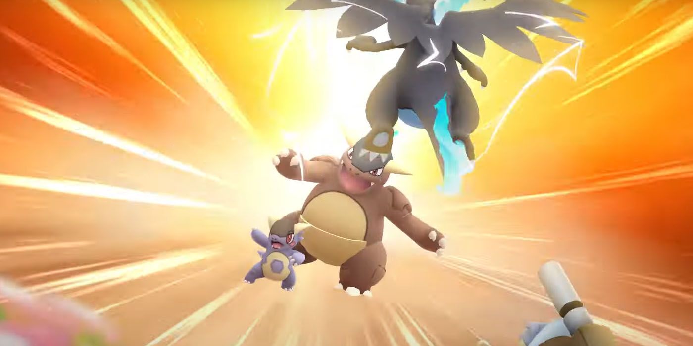 Pokémon GO Players Get Free Items After Mega Kangaskhan Raid Day Issues