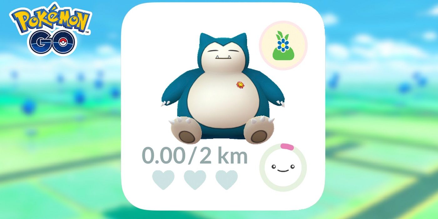 Pokémon GO’s Buddy Widget Sticks A Cute Buddy On The Homescreen