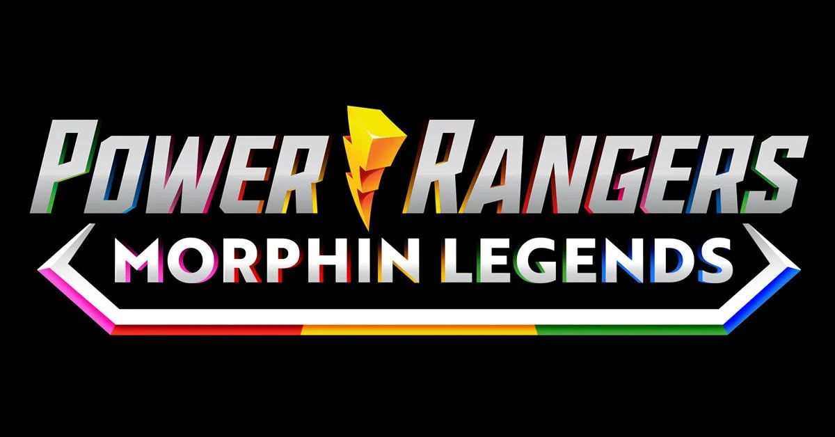 Power Rangers Morphin Legends Logo
