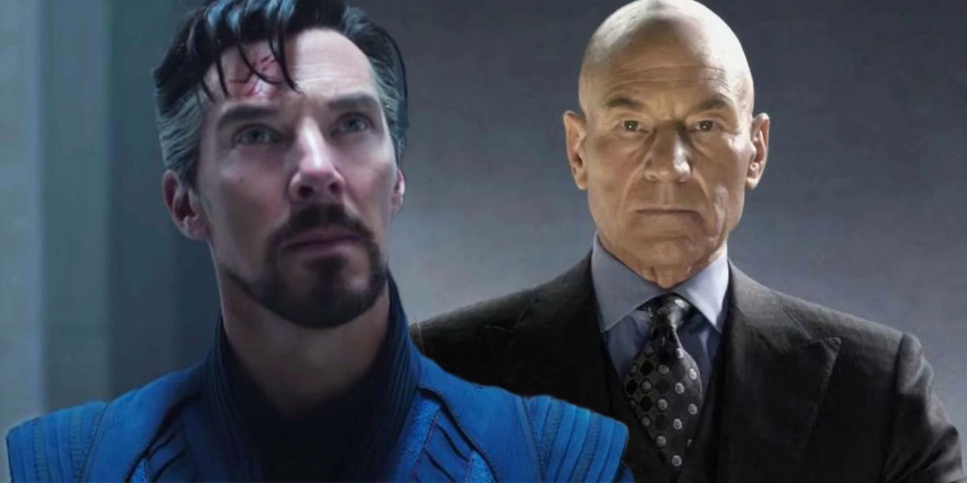 Professor X Cameo Actually Allows MCU's Real X-Men To Be Wildly Different