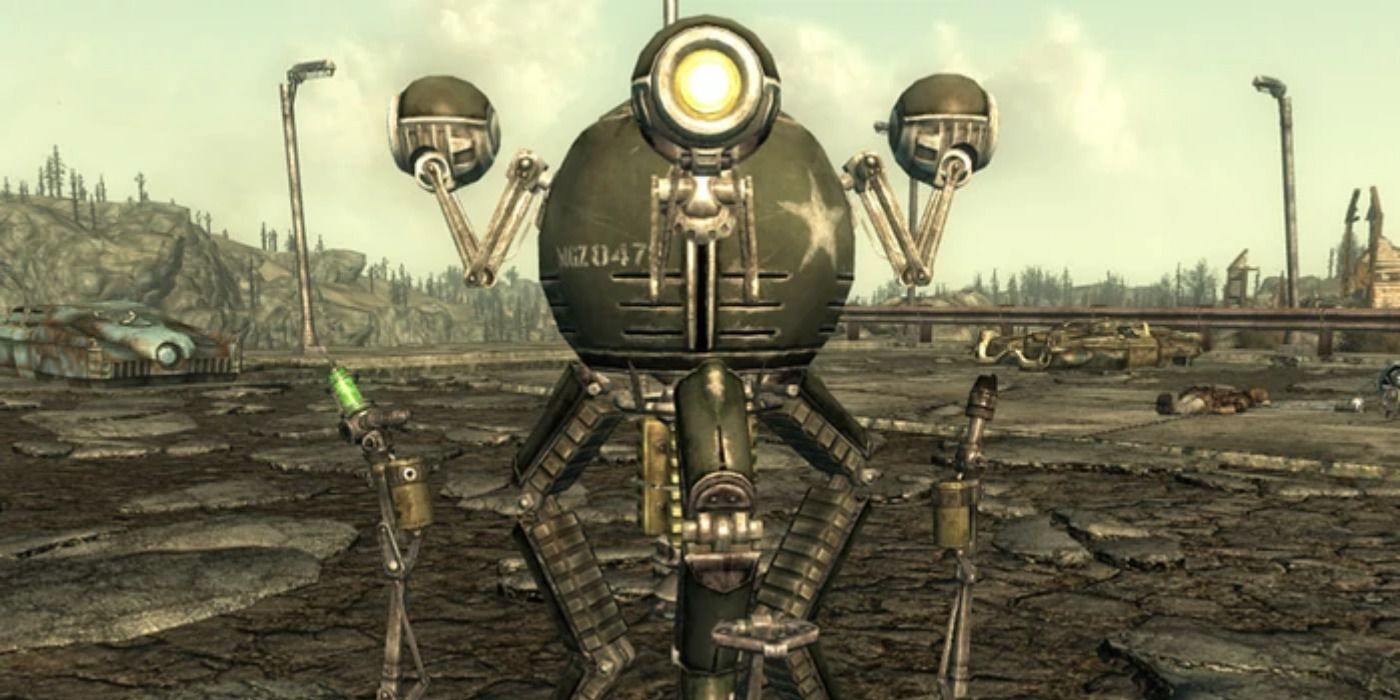 Fallout 4 мистер ржавый фото 69