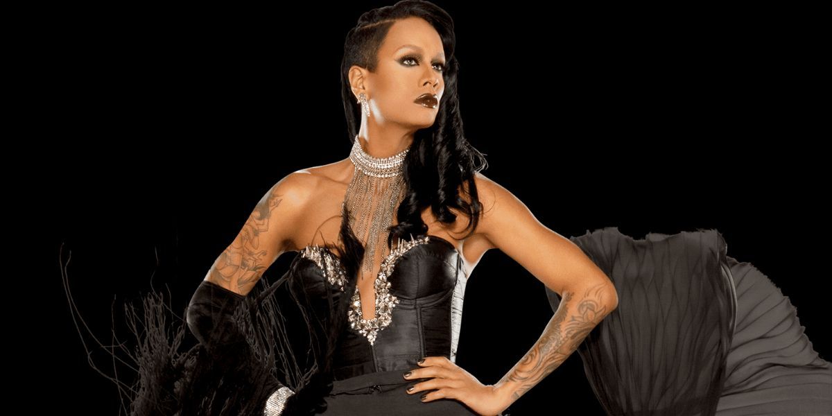 Raja Gemini Promo Look For RuPauls Drag Race Season 3