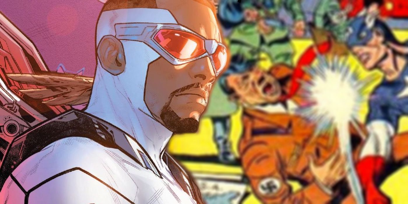 Sam Wilson Confirms What Every Captain America Shares And It’s Perfect