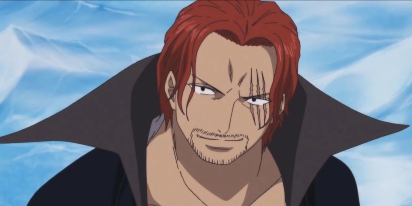Shanks in One Piece