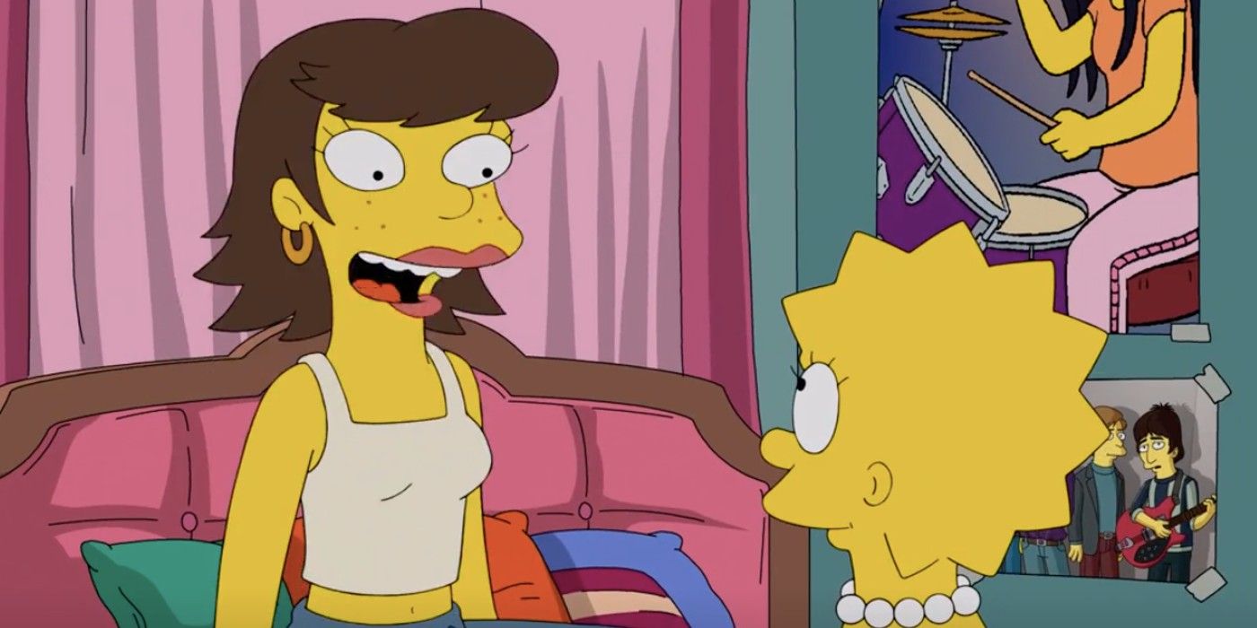 Os Simpsons: A trágica história de fundo do superintendente Chalmers explicada 1
