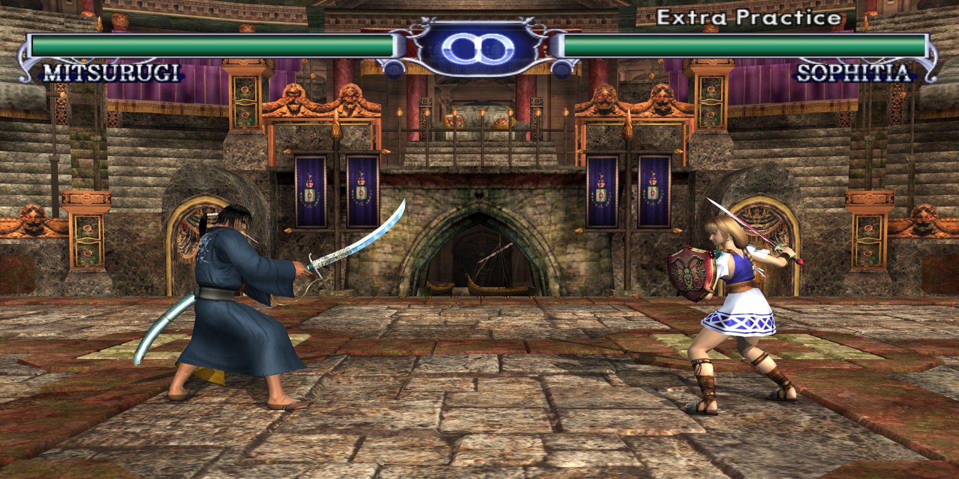More Fighting Games Need Mortal Kombat: Deception’s Konquest Mode
