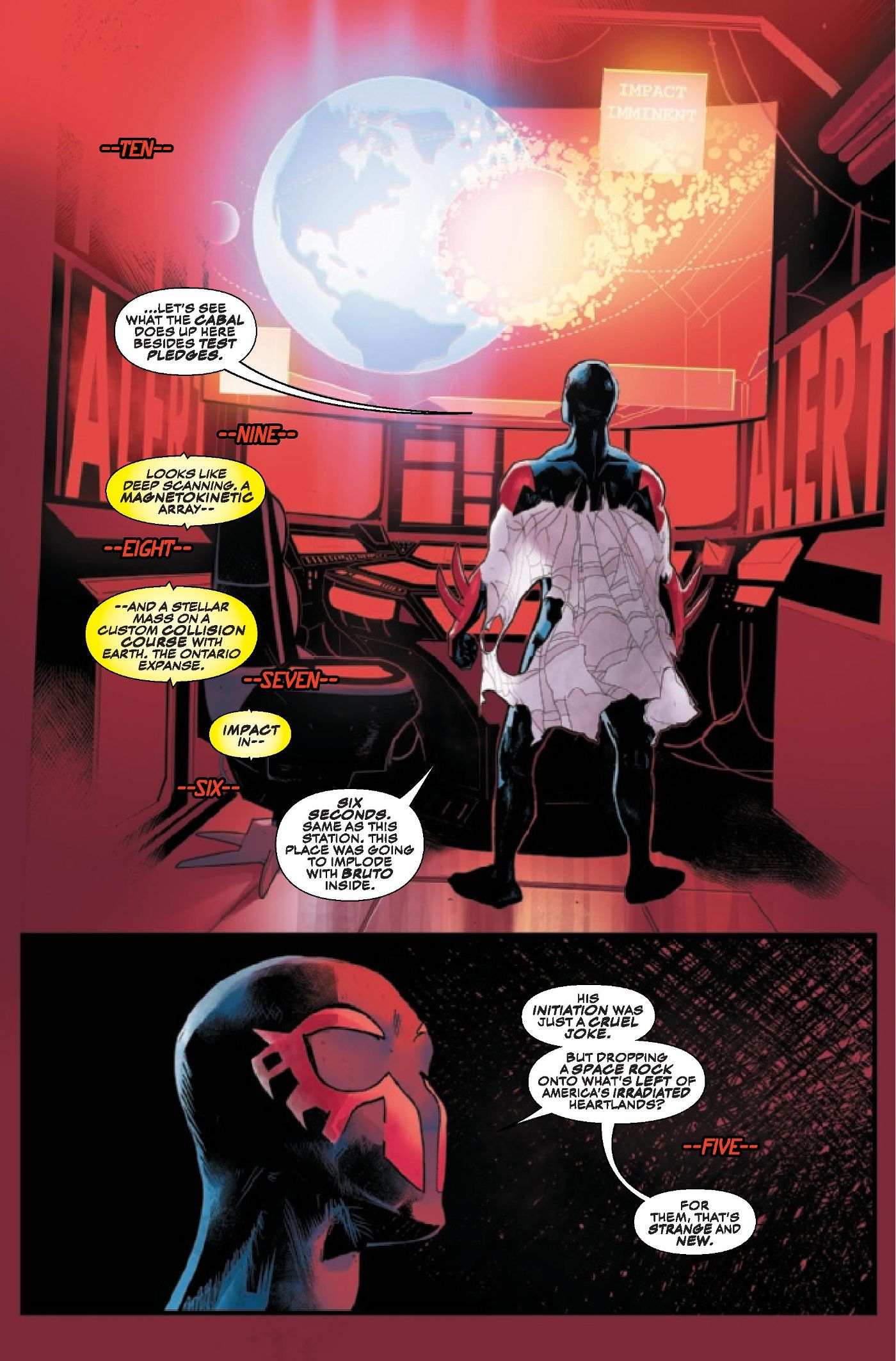 Homem-Aranha 2099 está redefinindo o futuro da Marvel antes do filme Spider-Verse 5