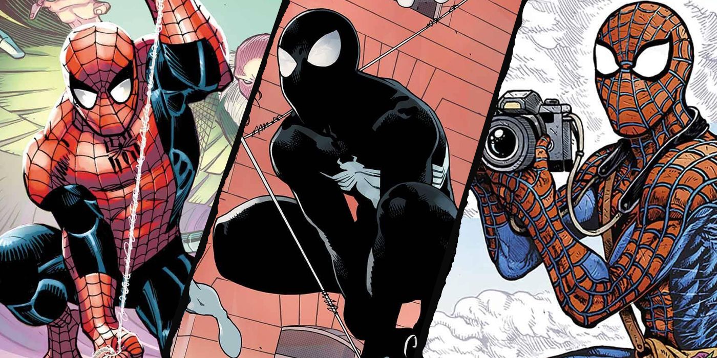 Amazing Spider-Man Celebrate 900 Issues With 13 Spectacular Variant Covers  » GossipChimp | Trending K-Drama, TV, Gaming News