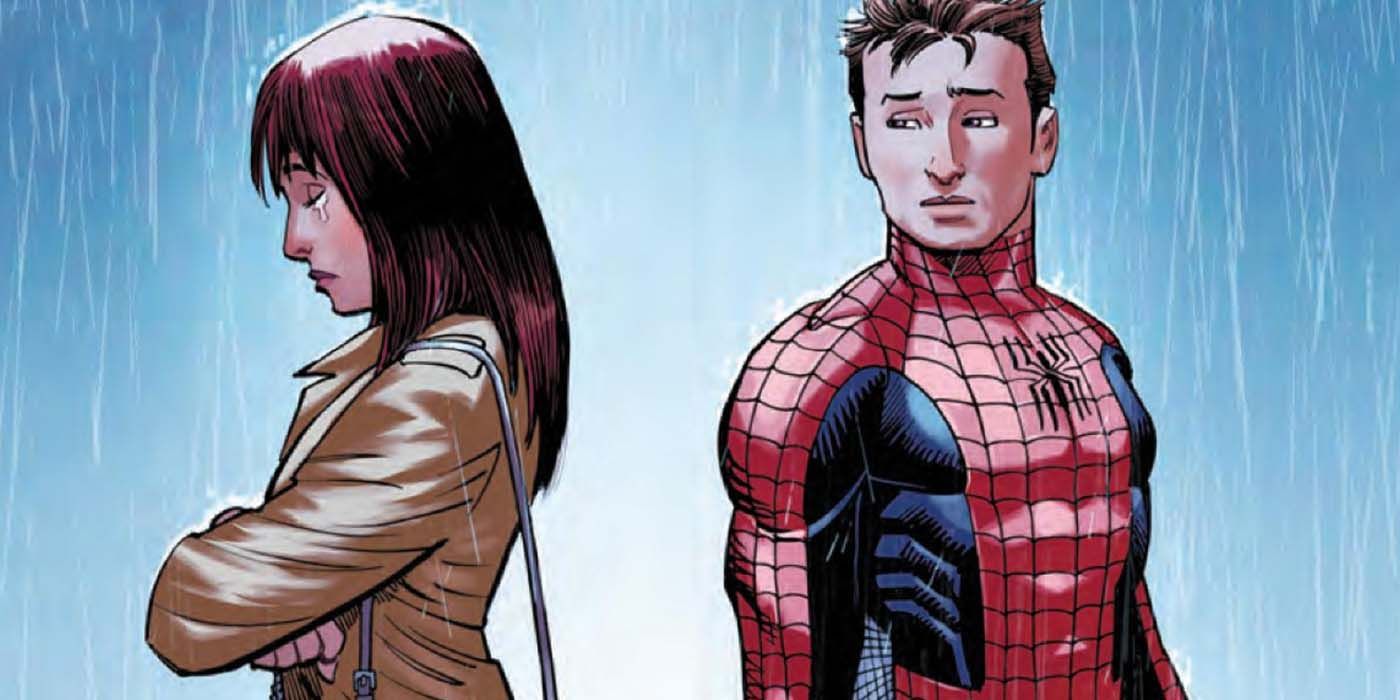 Marvel Comics Is Cheating Readers With Latest Spider-Man Cover