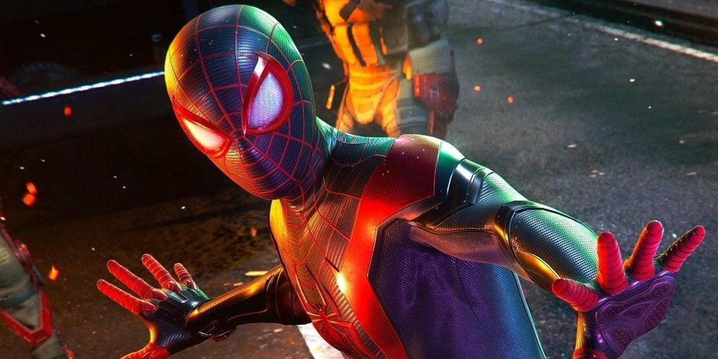 Huge Miles Morales Statue Will Break Spider-Man PS5 Fans’ Wallets