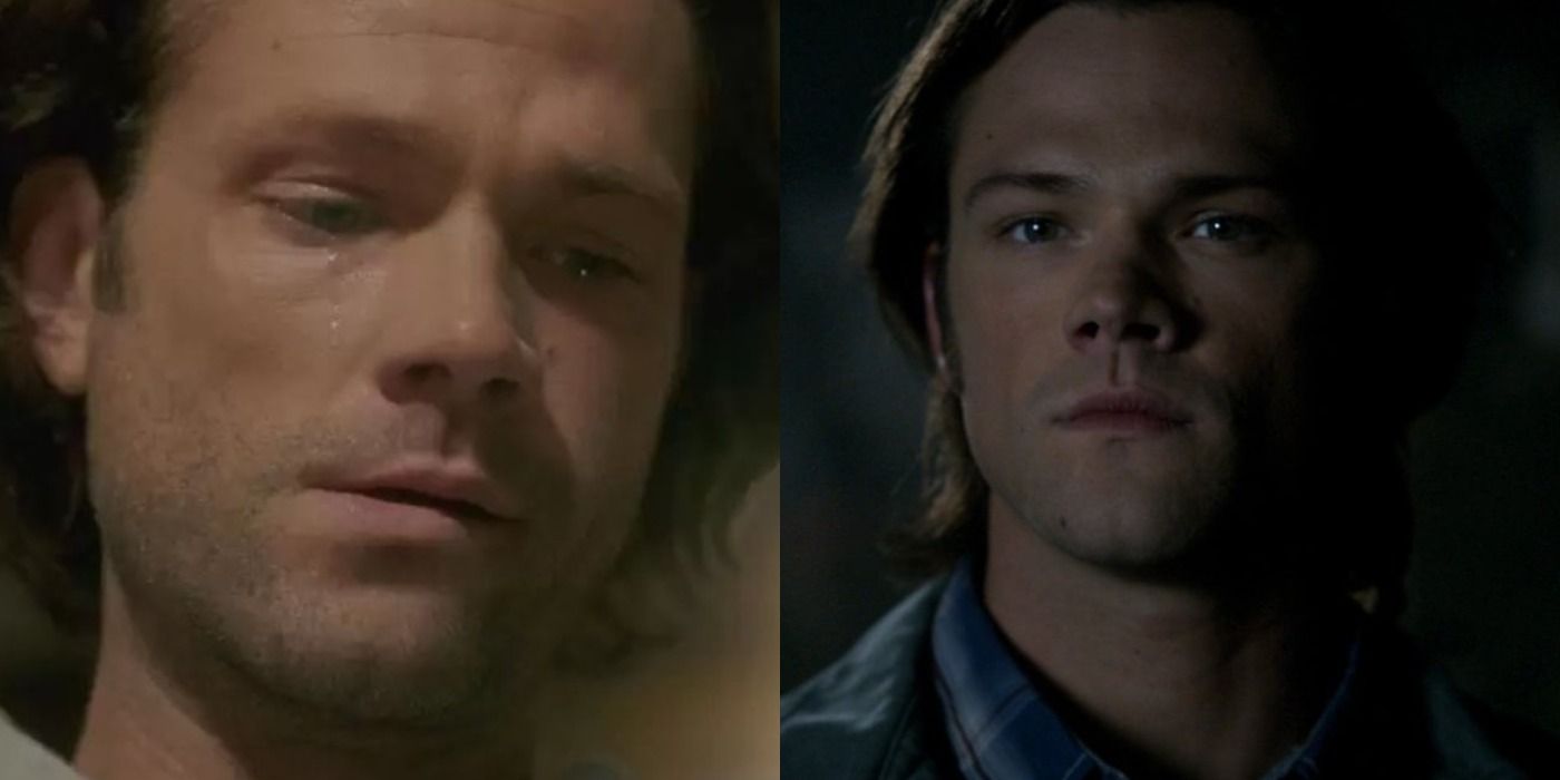 Supernatural: 5 Times We Felt Bad For Sam Winchester (& 5 Times We ...