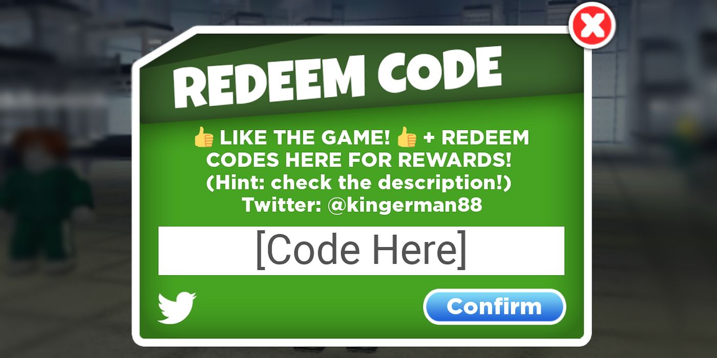 Squid Game Codes For Roblox In May 2022