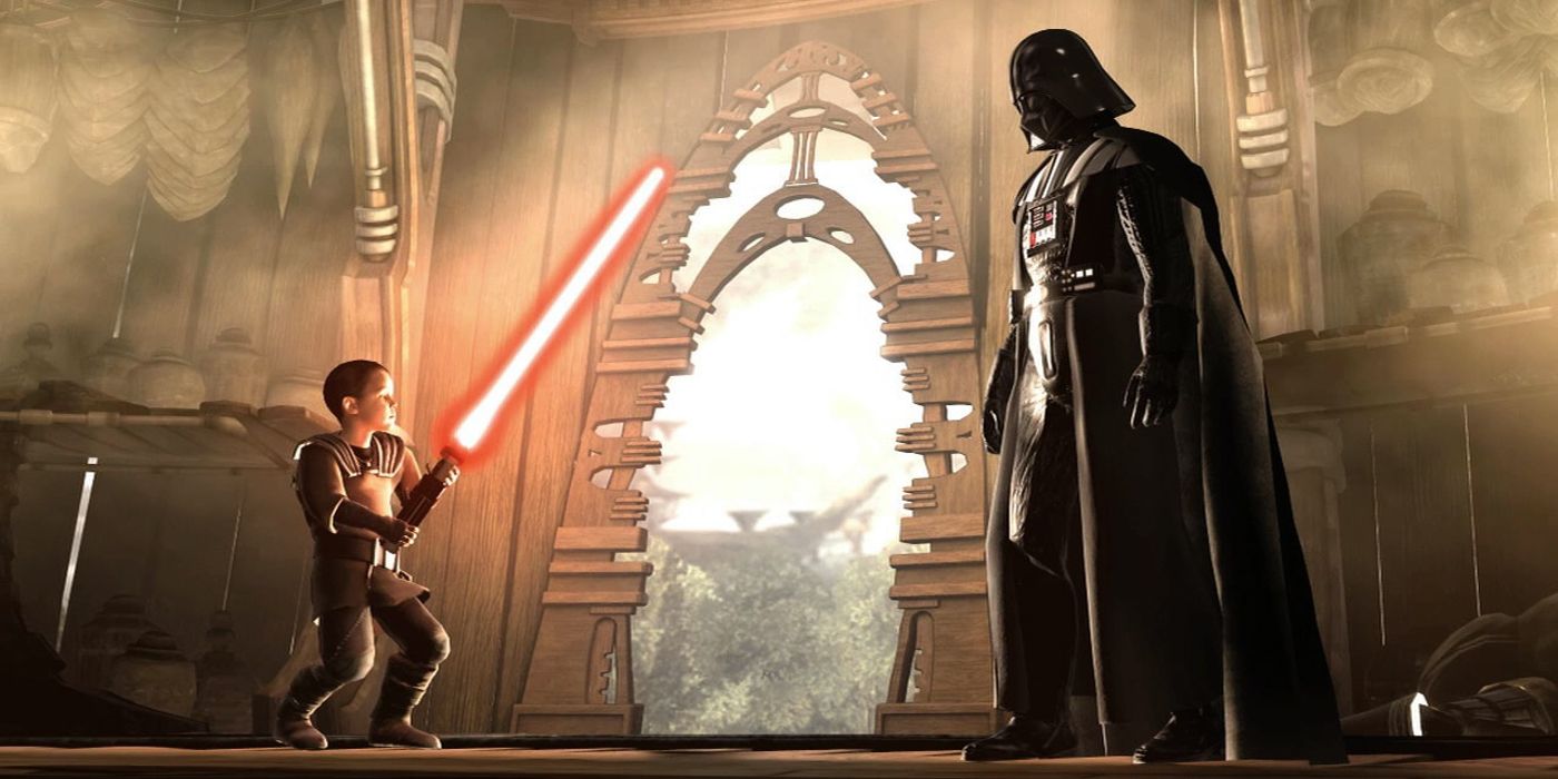 Why Star Wars: Force Unleashed’s Rebel Origin Story Still Matters