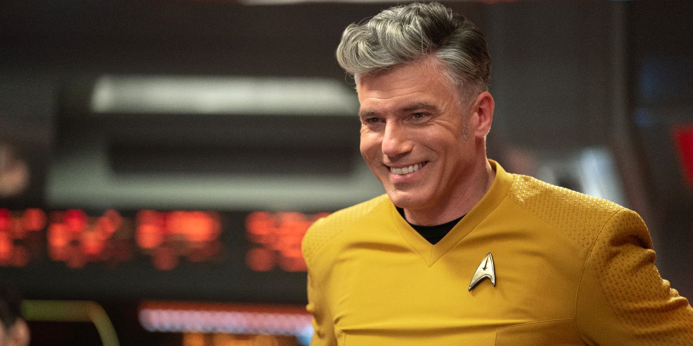 Strange New Worlds Makes Kirk’s Best Enterprise Trick The PIKE Maneuver