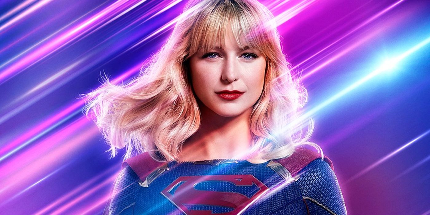 Supergirl Season 7 Without Melissa Benoist Pitch Was Rejected By The CW