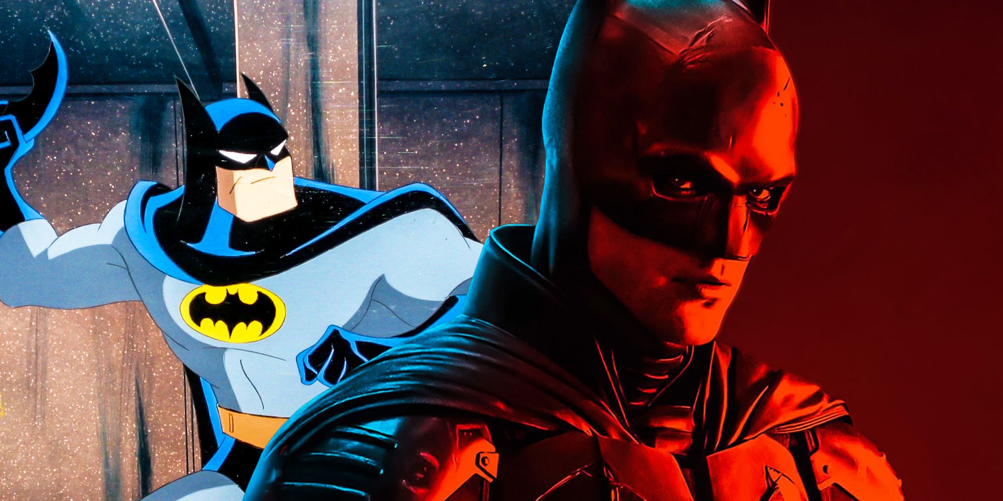 The batman batman the animated series villain idea
