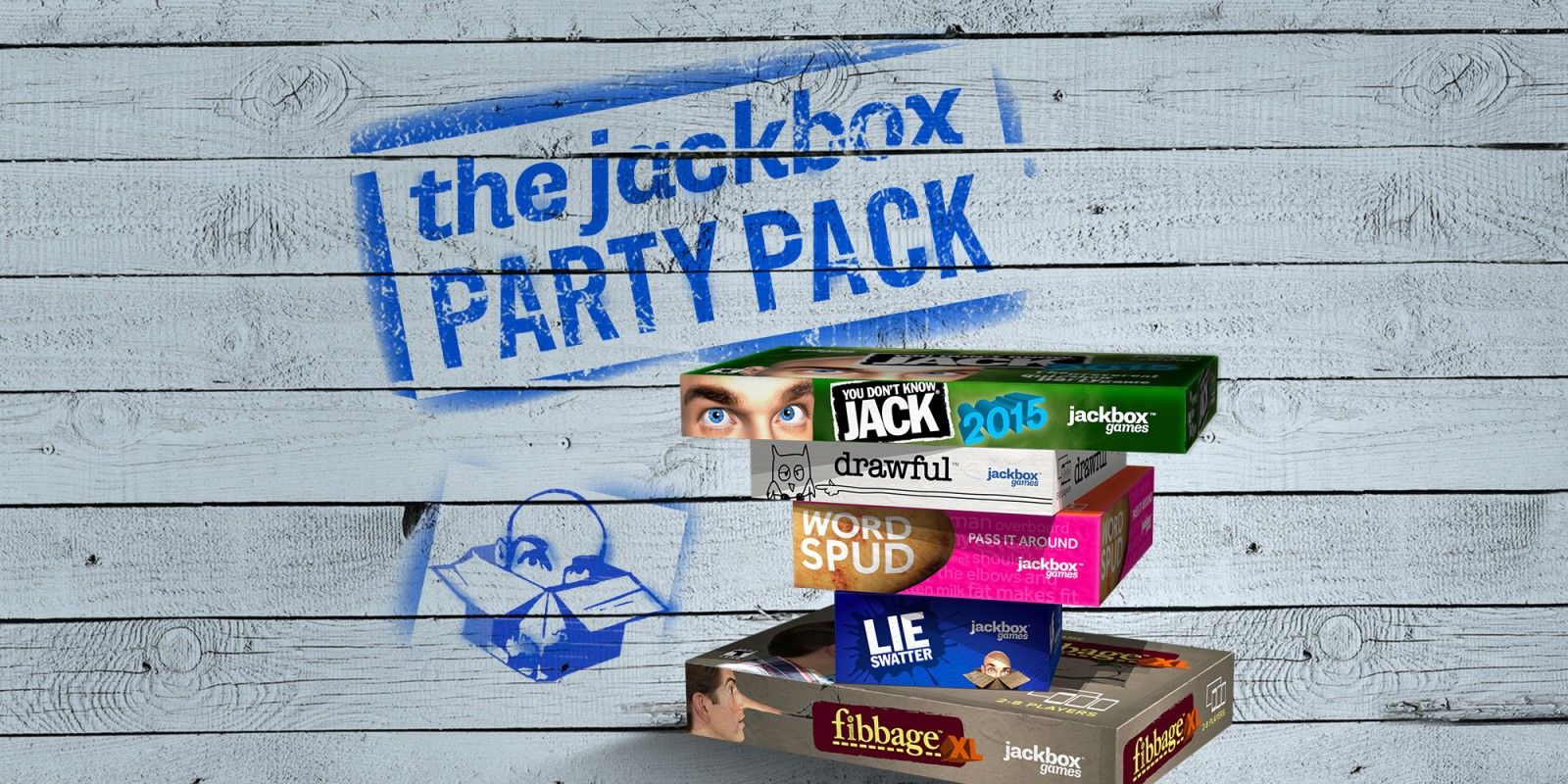 The original Jackbox Party Pack 1
