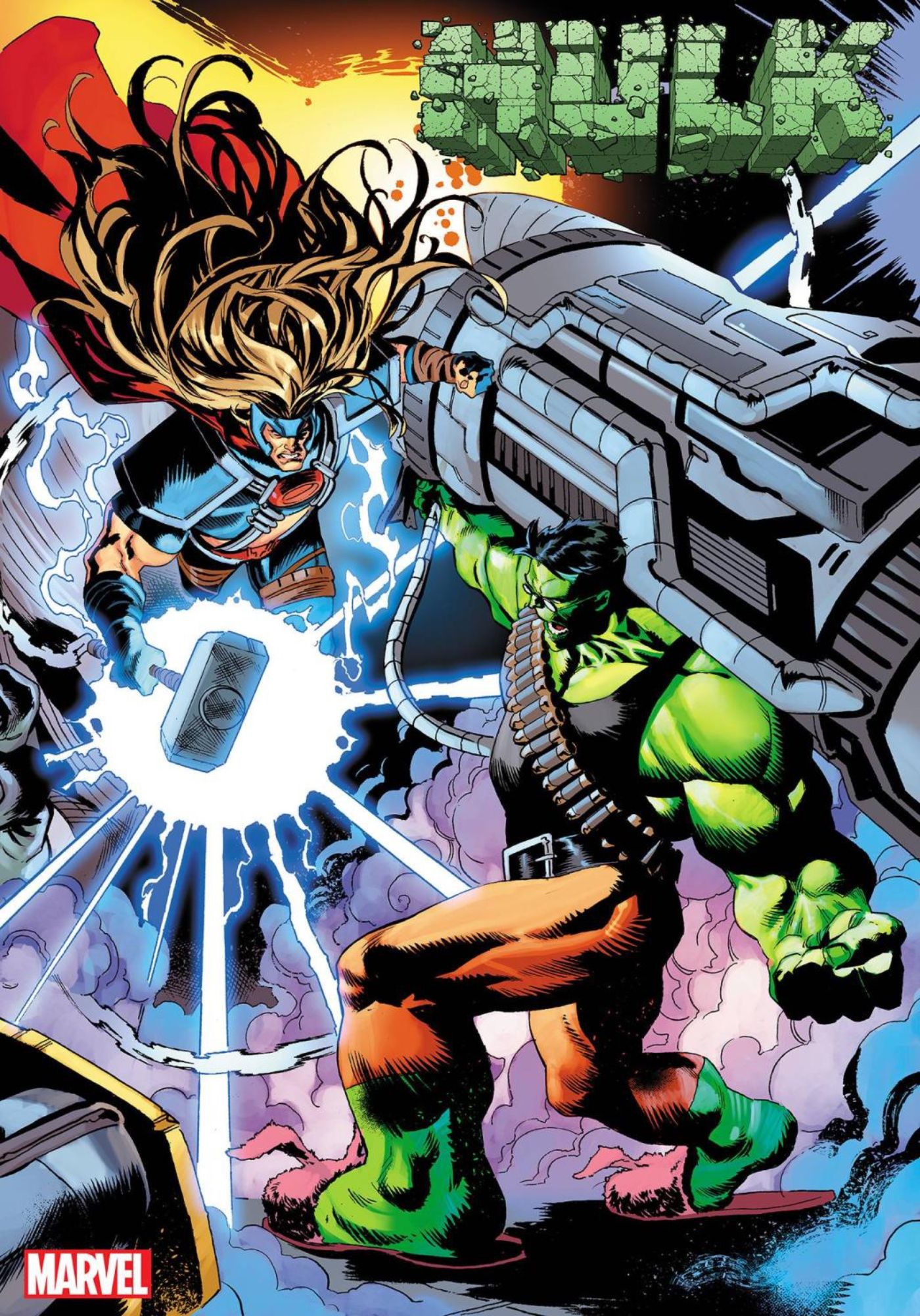 Thor Costume Banner War 2