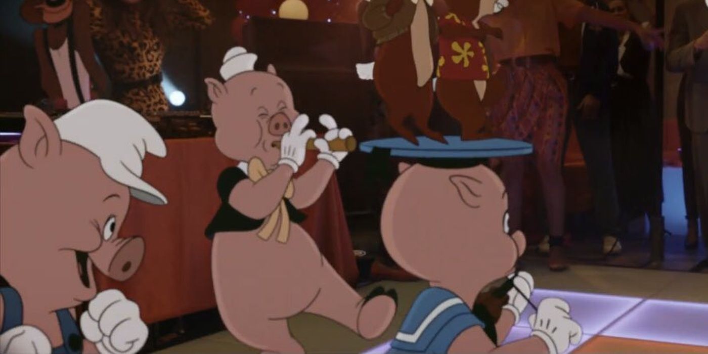 Three Little Pigs in Rescue Rangers Cropped